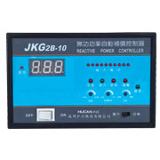 JKG系列無(wú)功功率自動(dòng)補(bǔ)償控制器
