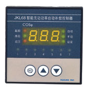 JKL68-7智能無(wú)功功率自動(dòng)補(bǔ)償控制器